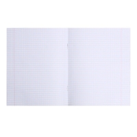 Тетрадь 48 листов в клетку Calligrata P-P-Panda, обложка мелованный картон, УФ-лак, блок офсет, МИКС Тетрадь 48 листов в клетку Calligrata P-P-Panda, обложка мелованный картон, УФ-лак, блок офсет, МИКС