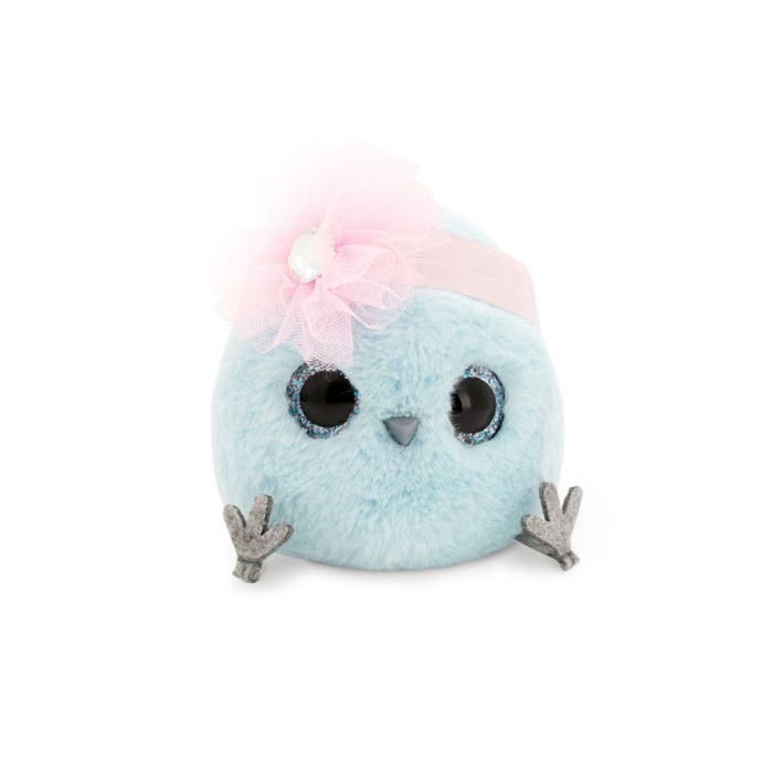 Мягкая игрушка &laquo;КТОтик с украшением&raquo;, 13 см, МИКС