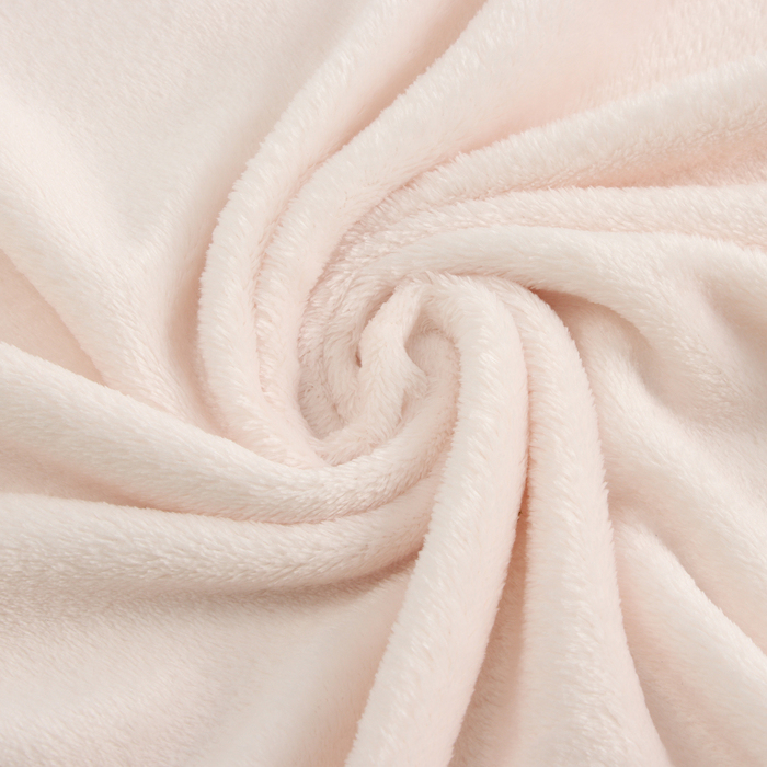 Плед с рукавами, цвет бежевый, 150х200 см, рукав &mdash; 27х52 см, аэрософт