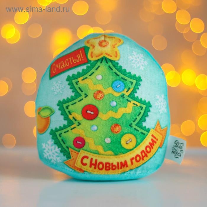 Мягкая игрушка &laquo;Новый год&raquo;, ёлочка