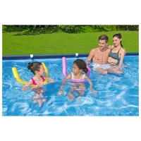 Бассейн каркасный Steel Pro, 400 х 211 х 81 см, 56405 Bestway Бассейн каркасный Steel Pro, 400 х 211 х 81 см, 56405 Bestway