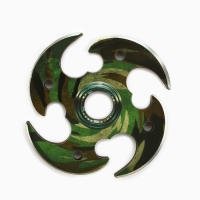 Деревянное оружие, детское сувенирное «Сюрикен», МИКС, 8 см Деревянное оружие, детское сувенирное «Сюрикен», МИКС, 8 см