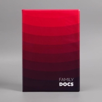 Папка для документов &laquo;Docs&raquo;, 8 файлов А4