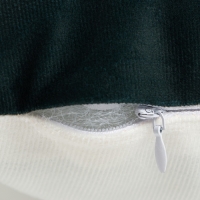 Наволочка декоративная Этель "C 23 февраля" 40х40 см, велюр, 100% п/э Наволочка декоративная Этель "C 23 февраля" 40х40 см, велюр, 100% п/э