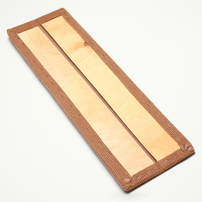 Когтеточка 60*15 см, угловая, бежевая Когтеточка 60*15 см, угловая, бежевая