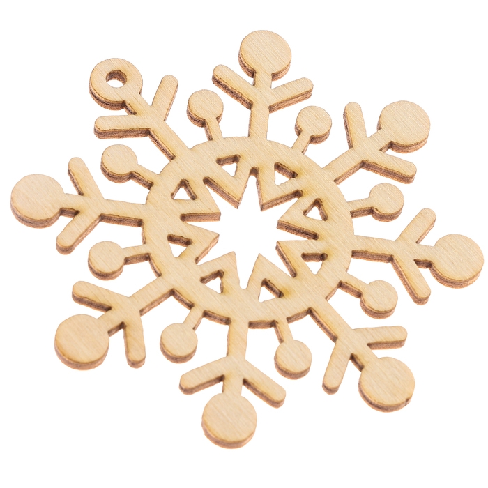 Заготовки для творчества на новый год «Набор снежинок» Заготовки для творчества на новый год «Набор снежинок»