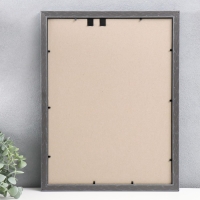 Фоторамка пластик "Плаза" 30х40 см (стекло), 2014-8S26/3 Фоторамка пластик "Плаза" 30х40 см (стекло), 2014-8S26/3