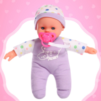 Пупс мягконабивной &laquo;Мой малыш&raquo; со звуком, МИКС