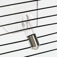 Поилка внешняя для клетки, 500 мл, зелёная Поилка внешняя для клетки, 500 мл, зелёная