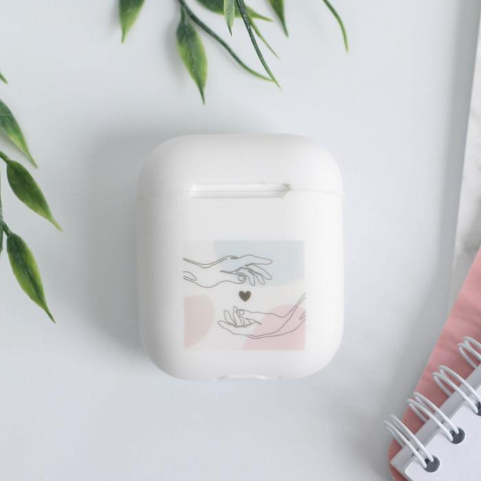 Ежедневник, чехол для наушннков и ремень для часов &laquo;Ты совершенна&raquo;, 20 х 22 см.