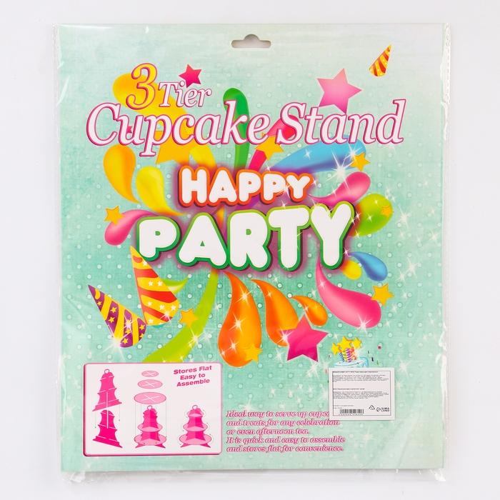 Подставка для пирожных &laquo;Футболист&raquo;