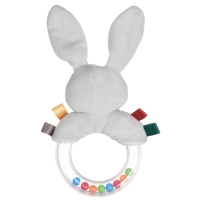 Погремушка &laquo;Зайка Бонни&raquo;, Крошка Я