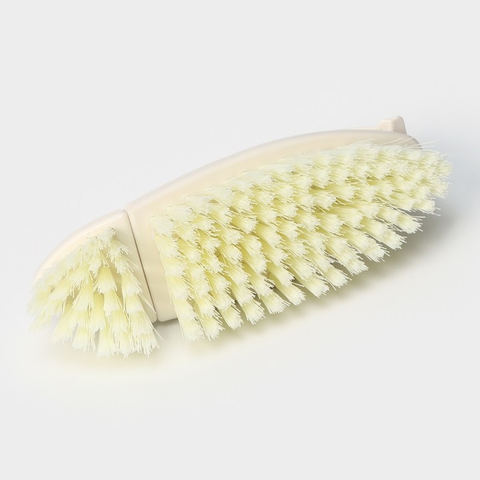 Щётка - утюжок двойная Raccoon Breeze, 18,5×5,8×8,5 см, ворс 2,7 см Щётка - утюжок двойная Raccoon Breeze, 18,5×5,8×8,5 см, ворс 2,7 см