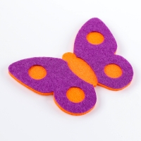 Счетный материал из фетра &laquo;Весенний луг&raquo;