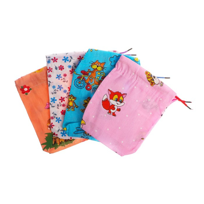 &laquo;Волшебный мешочек&raquo; Лес расписной, МИКС