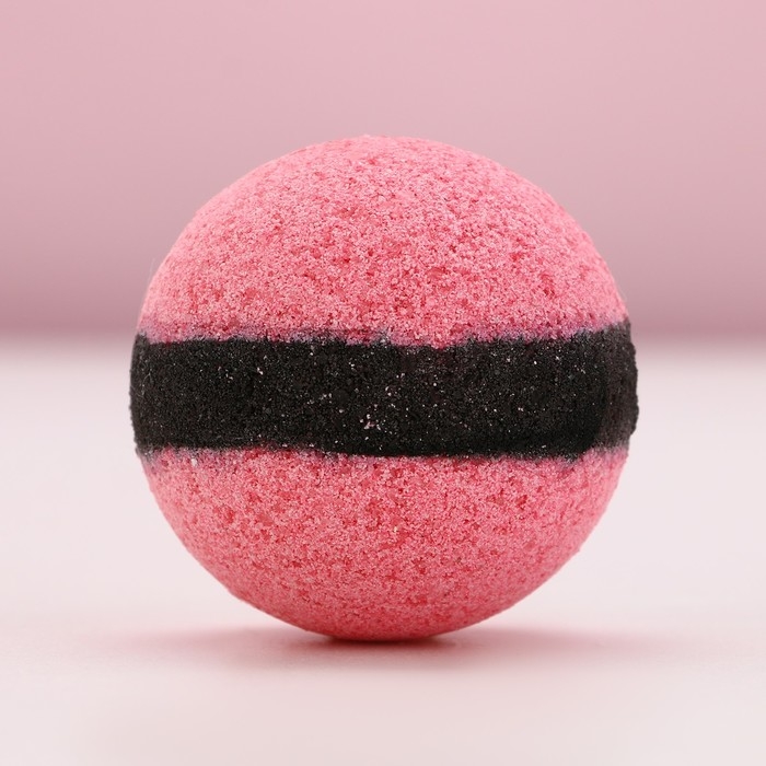 Бомбочка для ванны «Дед Мороз», 130 г, аромат ягодного леденца, Новый Год Бомбочка для ванны «Дед Мороз», 130 г, аромат ягодного леденца, Новый Год