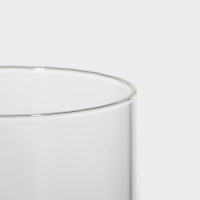 Набор банок стеклянных для сыпучих продуктов на бамбуковой подставке BellaTenero &laquo;Эко&raquo;, 3 предмета: 330 мл