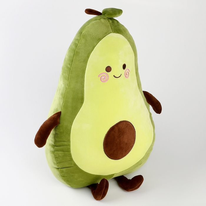 Мягкая игрушка &laquo;Авокадо&raquo;, 70 см
