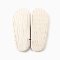 Тапочки мужские, размер 44-45, цвет серый