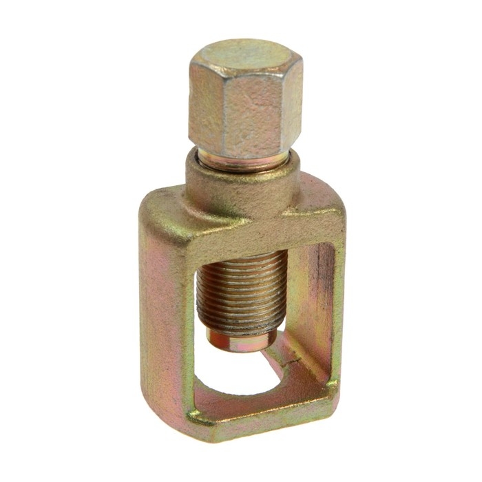 Съемник рулевых тяг Съемник рулевых тяг "СЕРВИС КЛЮЧ" 70645, на ВАЗ 2101, цинк с шариком