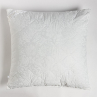 Подушка &laquo;Этель&raquo; Лебяжий пух 70&times;70 см, поплин