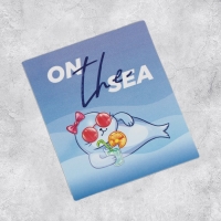 Наклейки-стикеры, набор,&laquo;Радужные наклейки&raquo;, 6 х 7 см, 50 шт