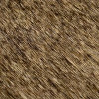 Лоскут для рукоделия, 50 × 50 см, мех длинноворсовой на трикотажной основе, цвет меланж Лоскут для рукоделия, 50 × 50 см, мех длинноворсовой на трикотажной основе, цвет меланж