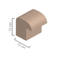 Фоторамка 21х30 см (1303) дерево Фоторамка 21х30 см (1303) дерево