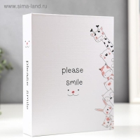 Фотоальбом на 200 фото 10х15 см "Зверята-шпионы" 22,5х18х5 см Фотоальбом на 200 фото 10х15 см "Зверята-шпионы" 22,5х18х5 см