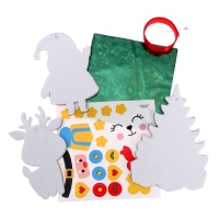 Набор для творчества «Ёлочные игрушки» 3 шт. Набор для творчества «Ёлочные игрушки» 3 шт.