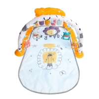 Развивающий коврик &laquo;Лёвушка&raquo;, световые, звуковые эффекты