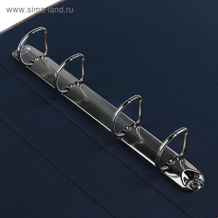 Альбом для монет на кольцах, формат Оптима 225 х 265 мм Calligrata, входит до 20 листов, обложка ламинированный картон Альбом для монет на кольцах, формат Оптима 225 х 265 мм Calligrata, входит до 20 листов, обложка ламинированный картон