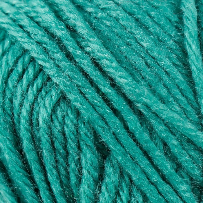 Пряжа 100% акрил "Softy Kids" 90м &plusmn;5м 50 гр цвет 20 серо-зелёный