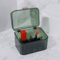 Органайзер для хранения «GREEN», 15 секций, 14 × 10,5 см, цвет зелёный Органайзер для хранения «GREEN», 15 секций, 14 × 10,5 см, цвет зелёный