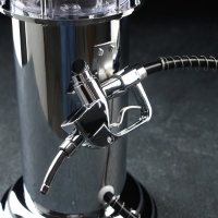 Дозатор для напитков &laquo;Лакей&raquo;, 14&times;14&times;47,5 см, 900 мл