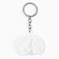 Брелок для ключей акриловый &laquo;Выношу мозг&raquo;, 5 х 6 см