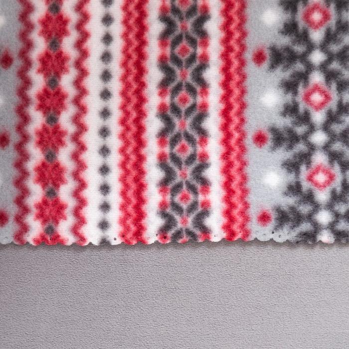 Плед Экономь и Я &laquo;Снежинки&raquo; 150х180 см