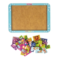 Тетрис &laquo;Новогодний утренник&raquo;