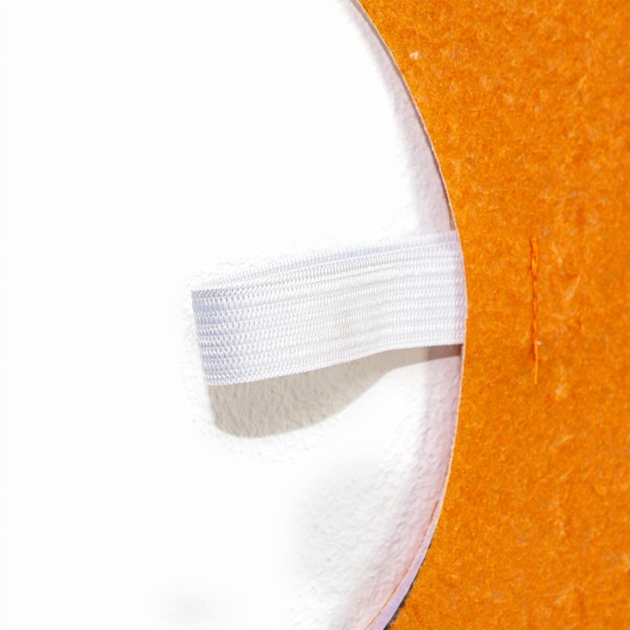 Карнавальная накидка &laquo;Осенний листочек&raquo;