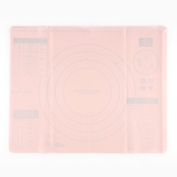 Силиконовой коврик для выпечки &laquo;С любовью&raquo;, 50 х 40 см