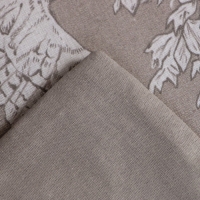 Постельное бельё Этель Дуэт &laquo;Сказочный лес&raquo; 143х215 см - 2 шт, 220х240 см, 70х70 см -2 шт, поплин 125 г/м