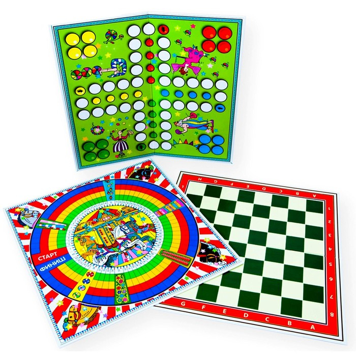 Набор &laquo;55 лучших игр мира&raquo;