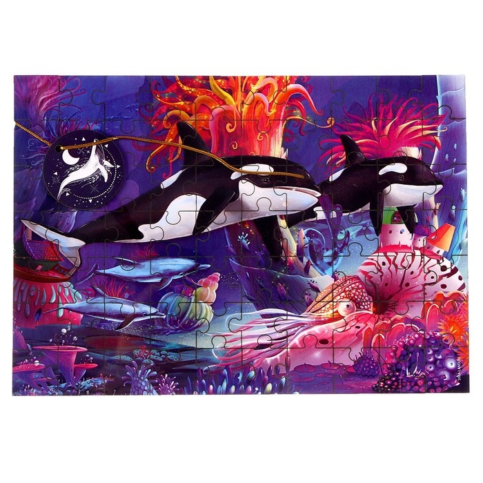 Пазл «Морские истории» Пазл «Морские истории»