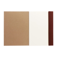 Папка для пастели А4, 10 листов "Италия", блок 280 г/м&sup2;