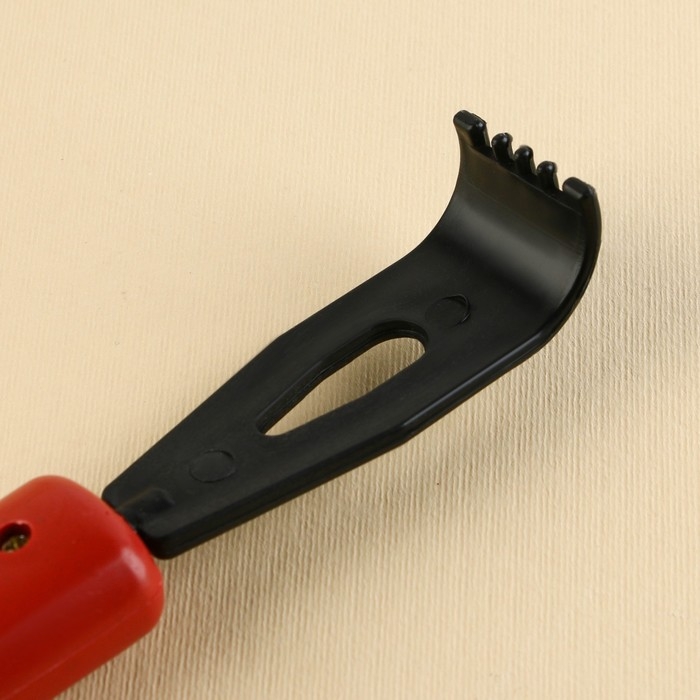 Массажер для тела, чесалка для спины Массажер для тела, чесалка для спины "Всё для тебя", 33 х 7,5 см