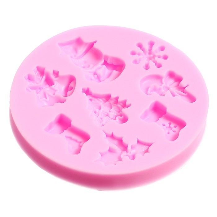 Набор для опытов &laquo;Новогодняя гирлянда&raquo;, из эпоксидной смолы