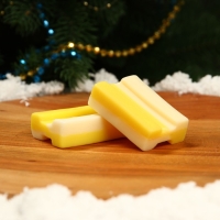 Новогодний набор мыла, 5 шт. по 40 гр Новогодний набор мыла, 5 шт. по 40 гр