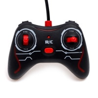 Грузовик радиоуправляемый &laquo;Автовоз&raquo;, с 5 машинками, работает от аккумулятора, цвет синий