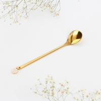 Ложка именная с подвесом &laquo;Наталья&raquo;, 3 х 15 см.