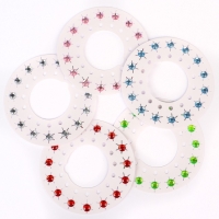 Стайлер стразы для волос «Beauty», My little pony, набор для творчества и украшения Стайлер стразы для волос «Beauty», My little pony, набор для творчества и украшения